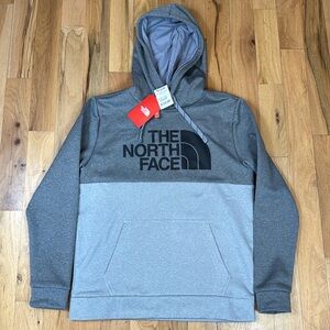 Men’s NEW The North Face hoodie gray performance size M black